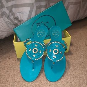 New Jack Rogers Georgica Jelly